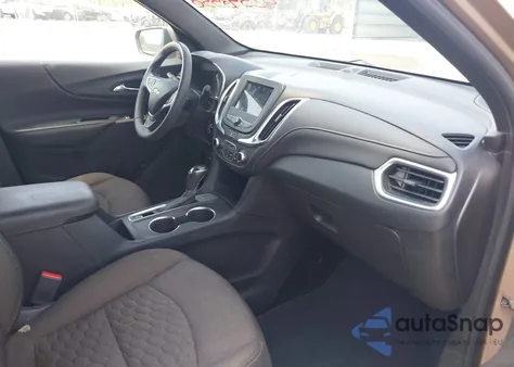 2019 Chevrolet Equinox Lt from USA, damaged, VIN 2GNAXKEVXK6302414
